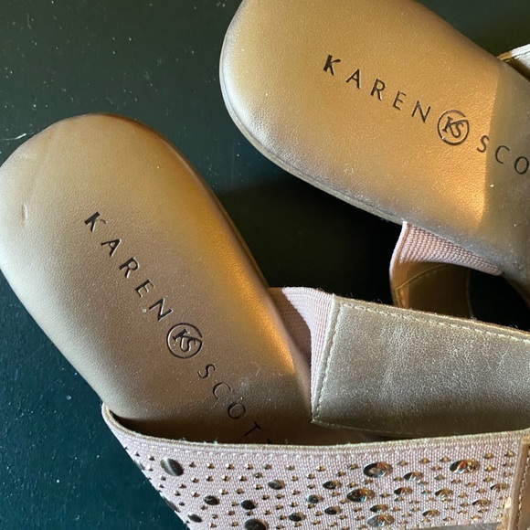 Pretty Flip flops - Picture 2 of 4